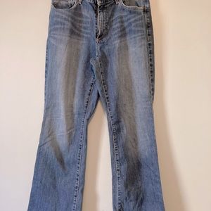 Eddie Bauer everyday jeans
